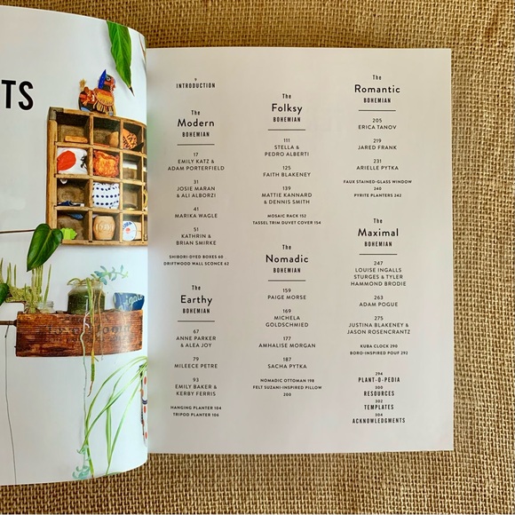 NY Times Bestseller THE NEW BOHEMIANS Cool & Collected Homes Coffee Table Book - Picture 7 of 16